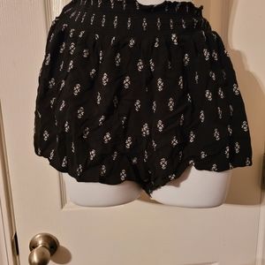 Geometric Shorts